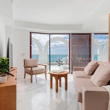 Appartamento Tower Suites By Upper Luxury Housing - Parque Santiago *