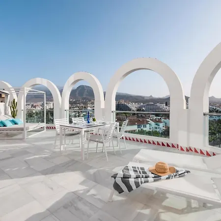 Appartamento Tower Suites By Upper Luxury Housing - Parque Santiago Playa de las Americas (Tenerife)