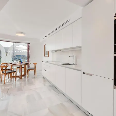 Tower Suites By Upper Luxury Housing - Parque Santiago Appartamento