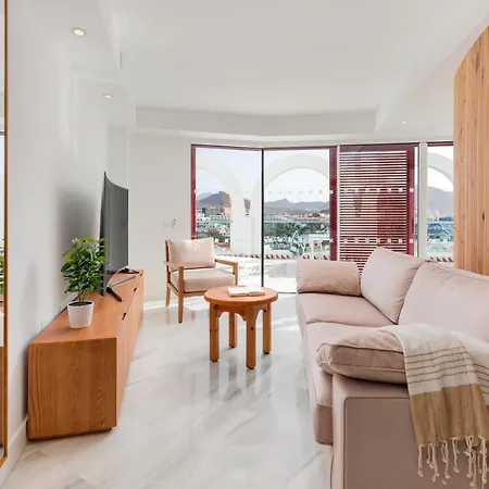 Appartamento Tower Suites By Upper Luxury Housing - Parque Santiago *